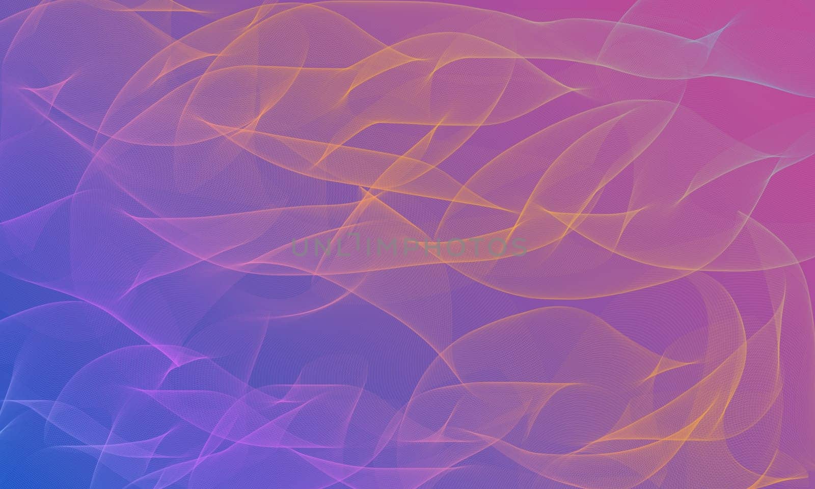 Abstract Graphic Line Background  For Illustration