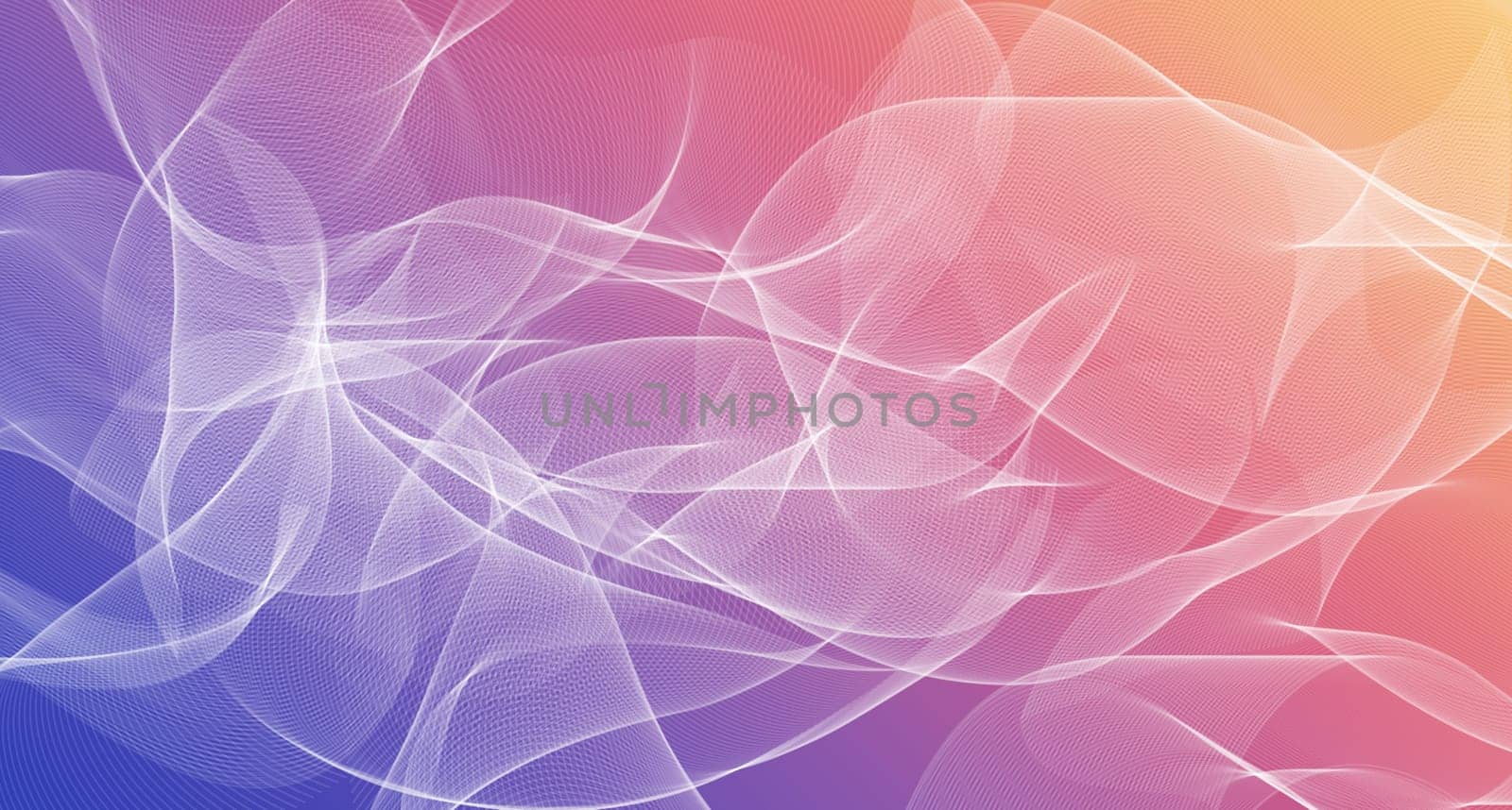 Abstract Graphic Line Background  For Illustration