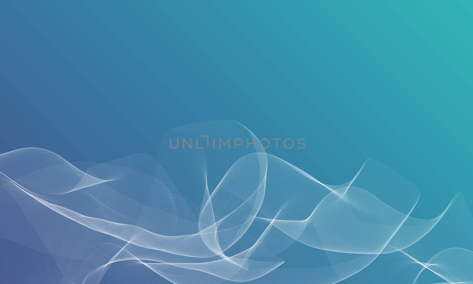 Abstract Graphic Line Background  For Illustration