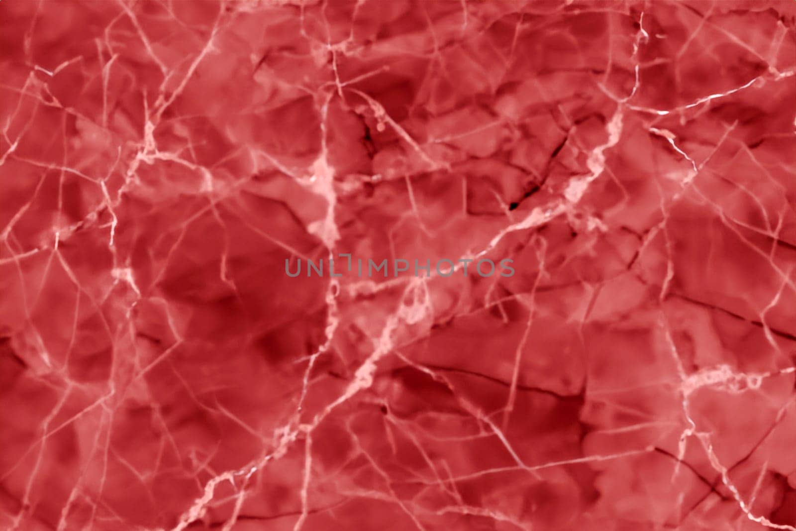 Abstract red marble background. Red marble stone surface