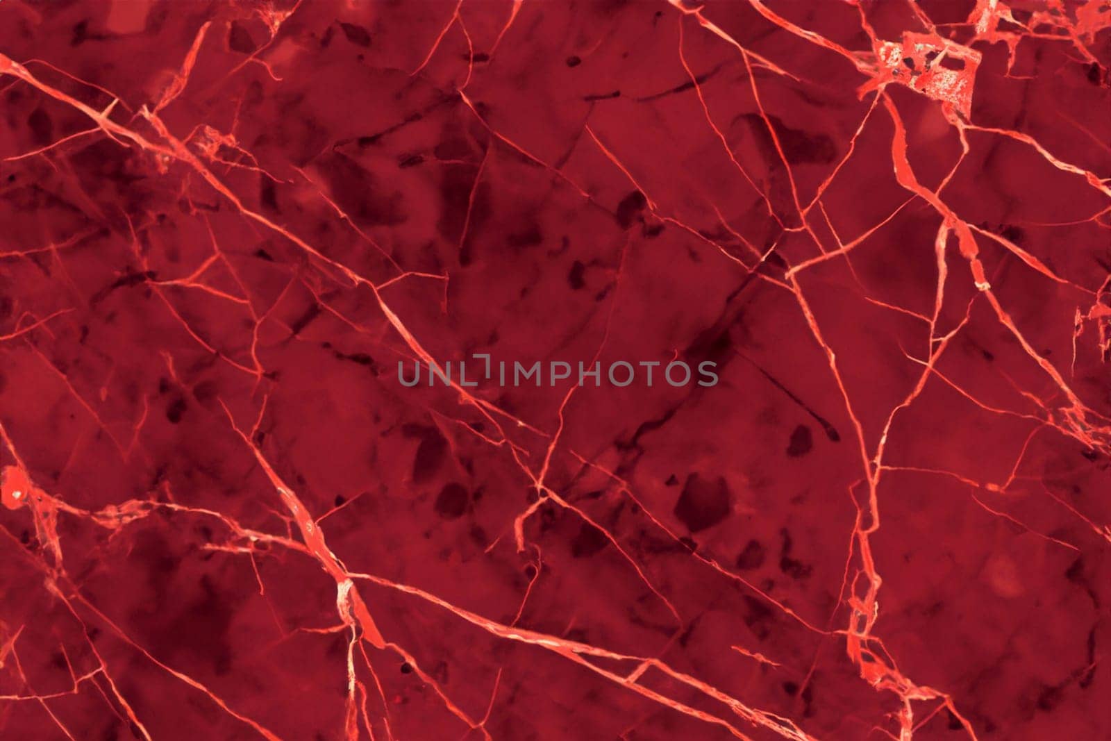 Abstract red marble background. Red marble stone surface