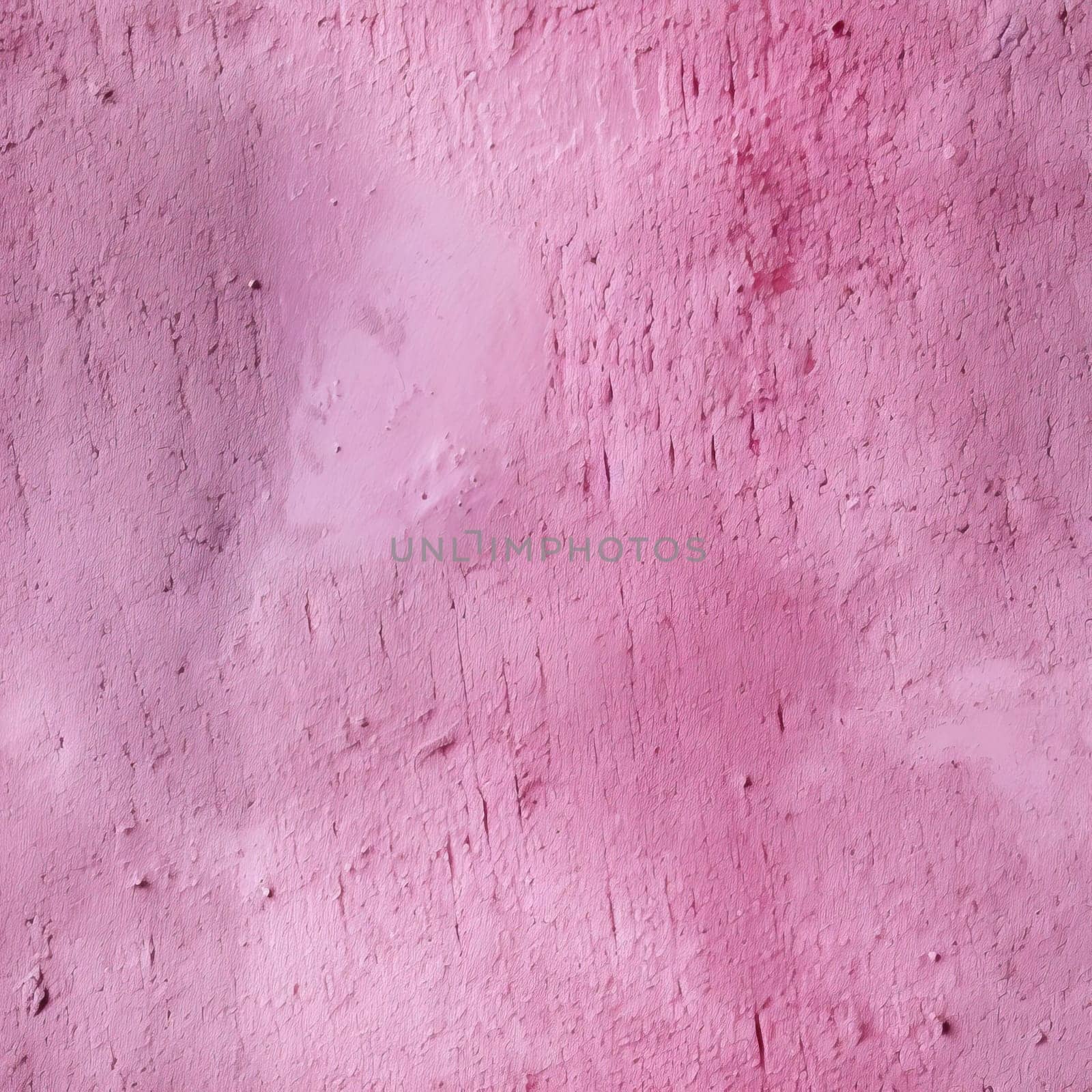 Textured pink wall surface with paint strokes in the background (tiled)