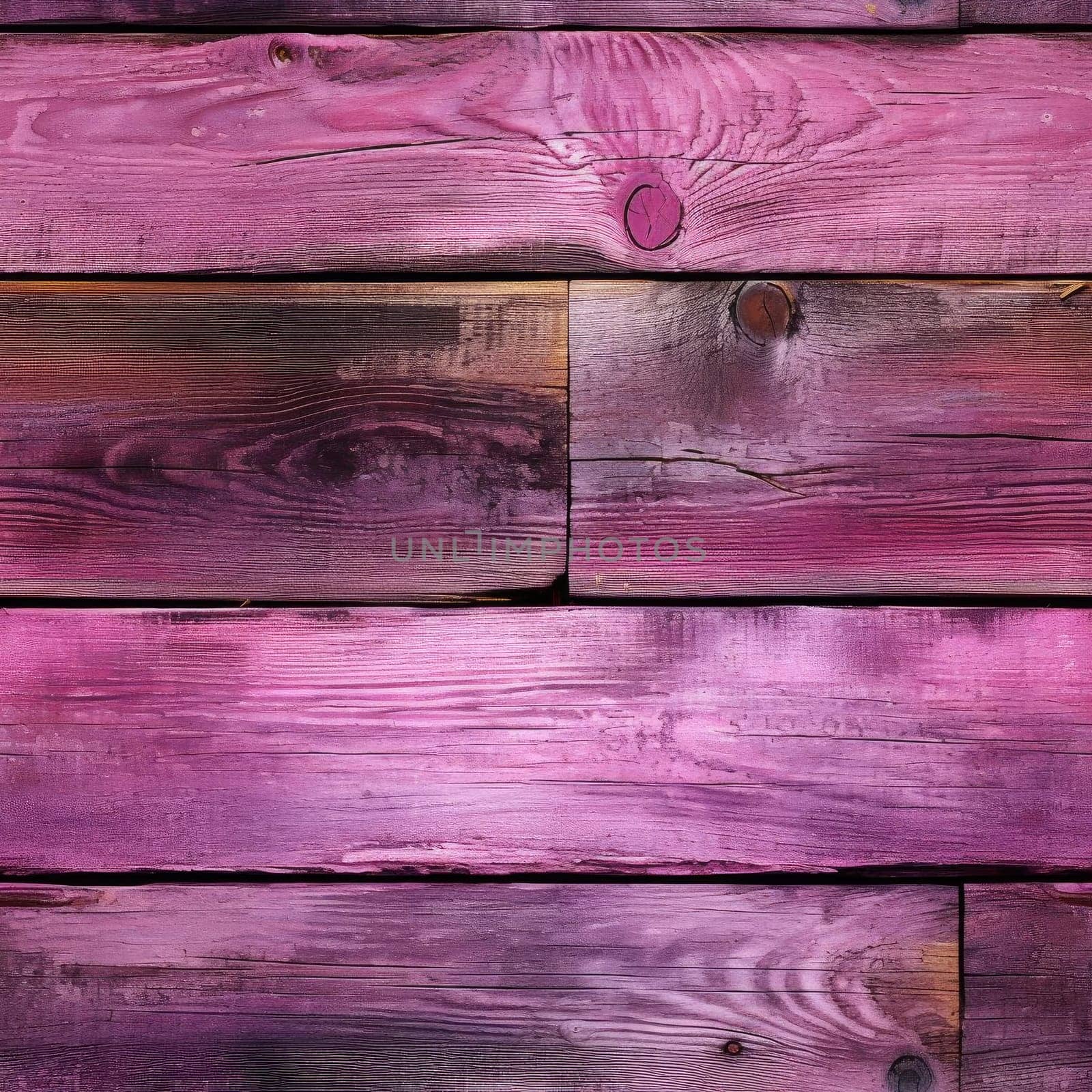 Purple wooden plank wall with a playful and whimsical tone (tiled)