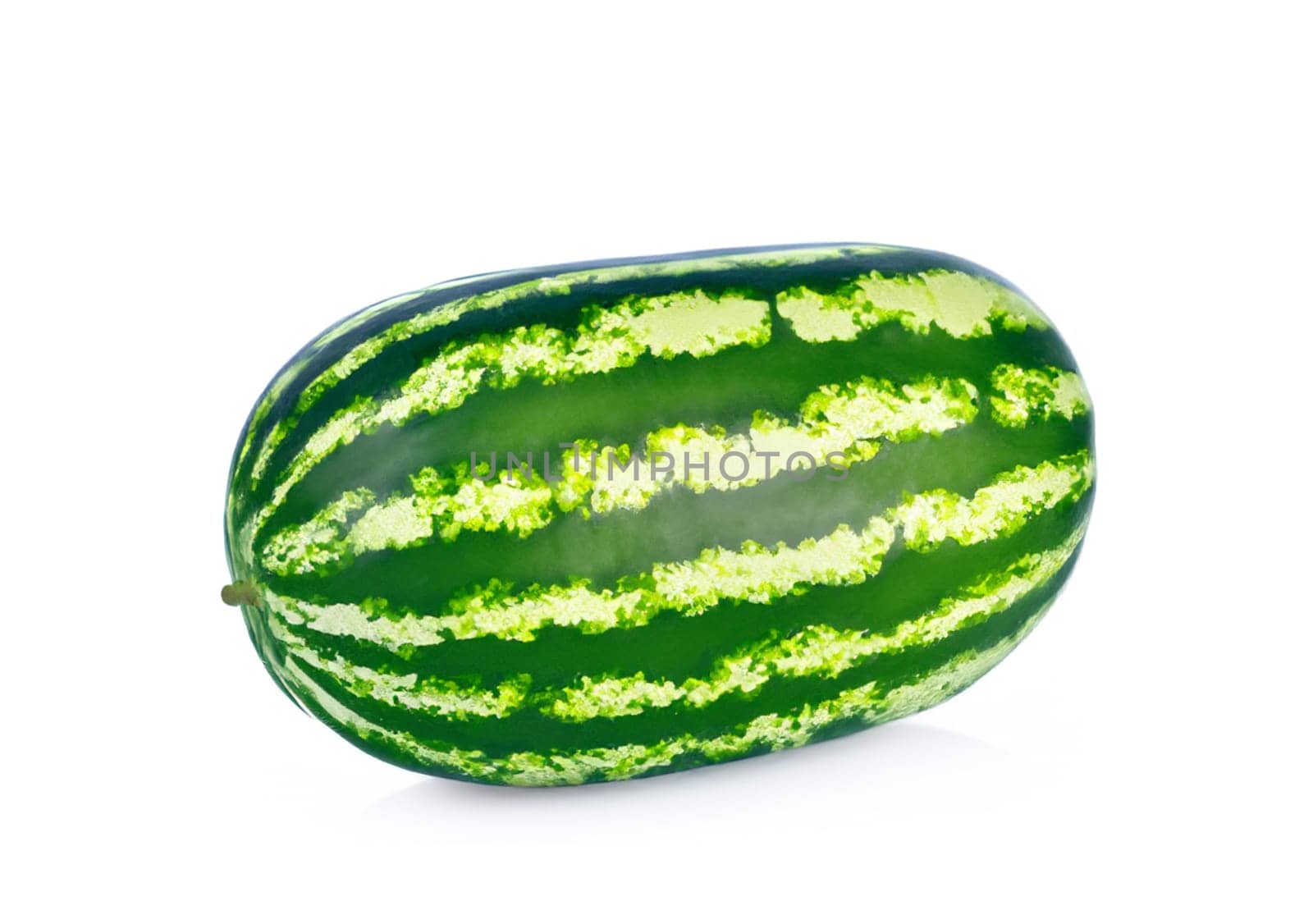 watermelon isolated on white background