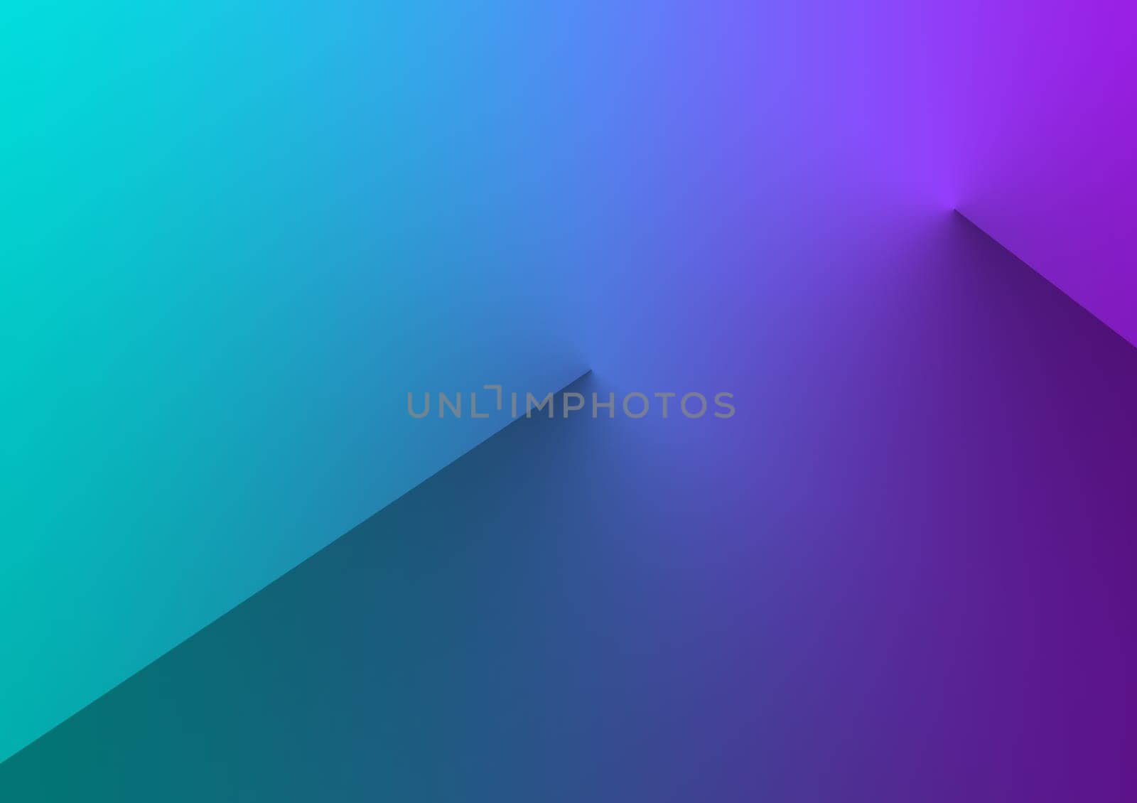 Abstract line pink and blue gradient background for banner, brochure and flyer cover template