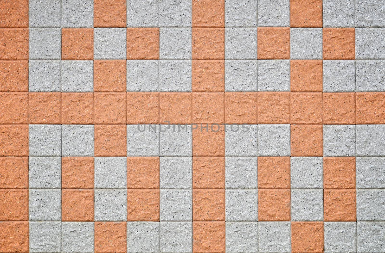 Mosaic tiles by antpkr