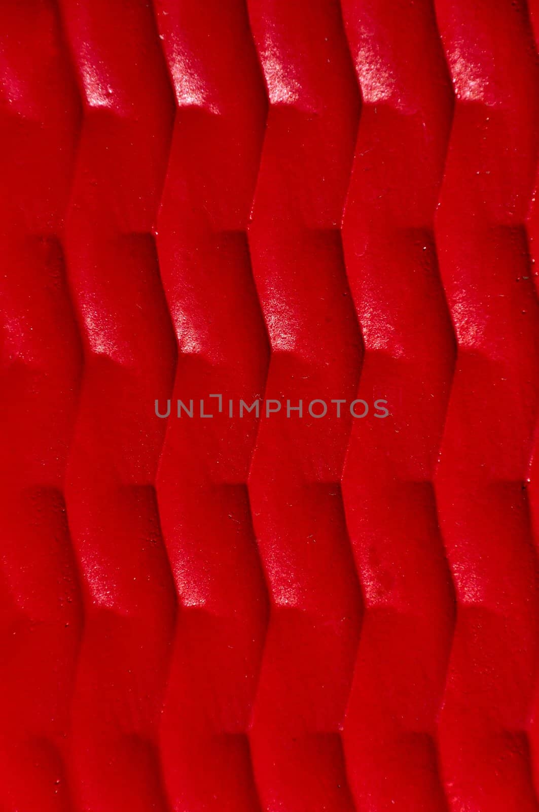 Red Abstract Background by benjaminlion