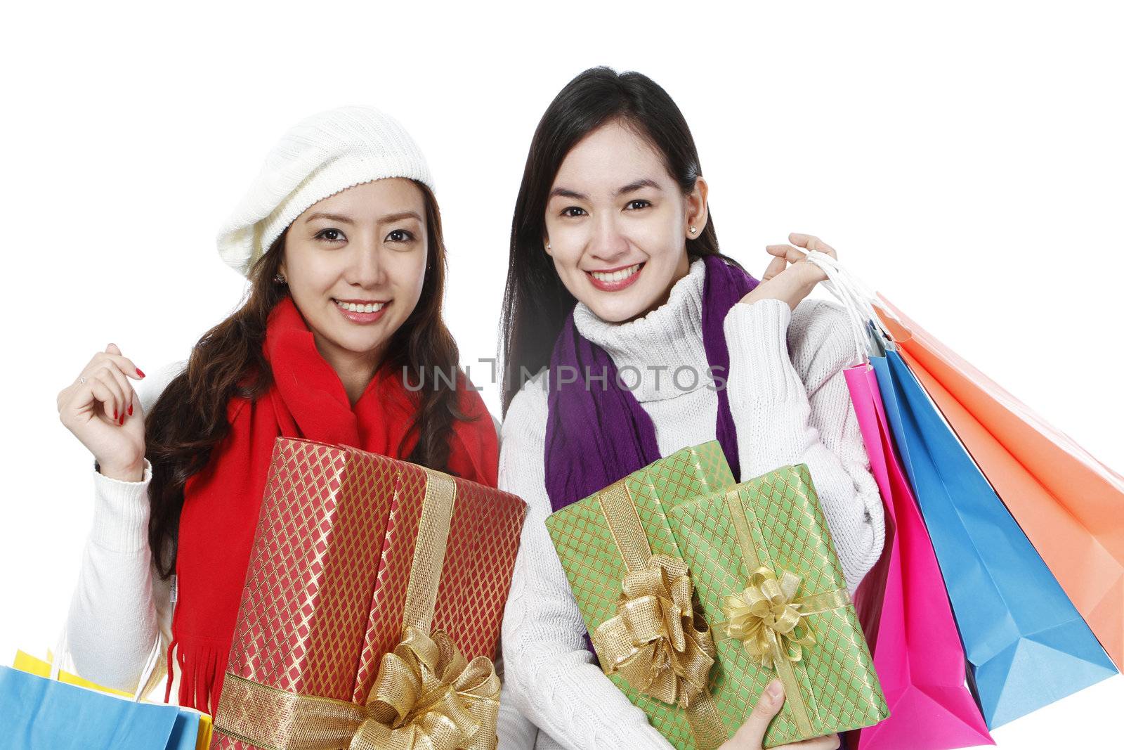 Holiday Shopping by rnl