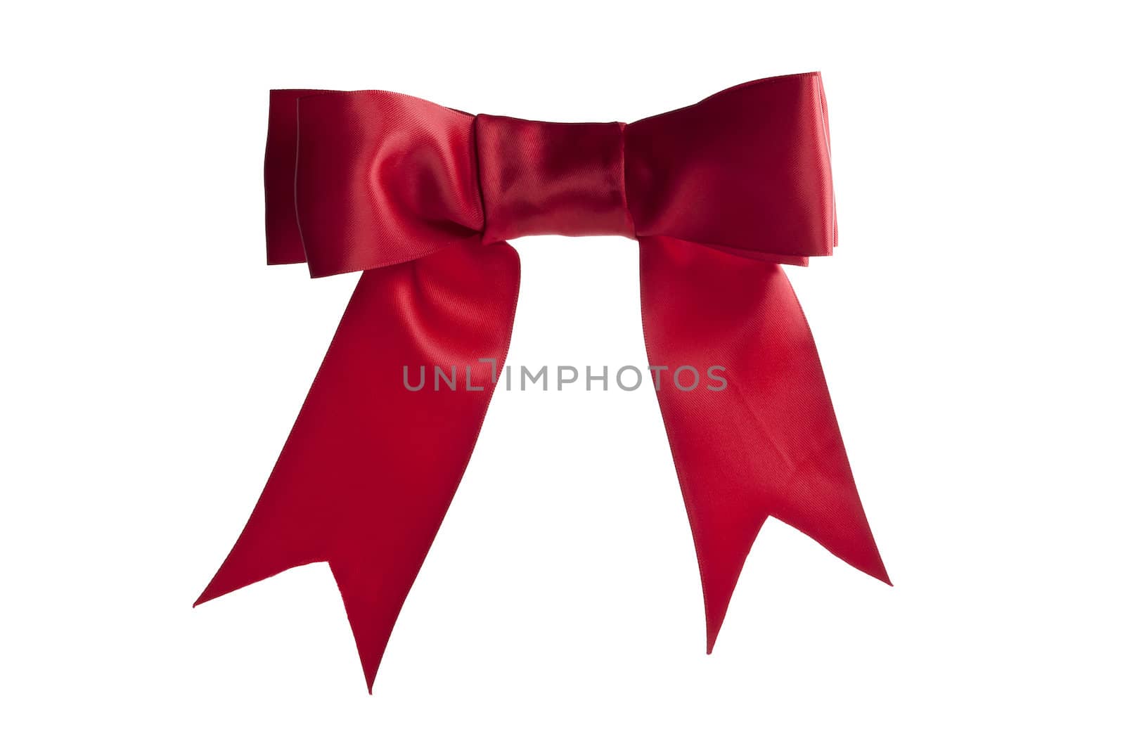 red bow ribbon by kozzi