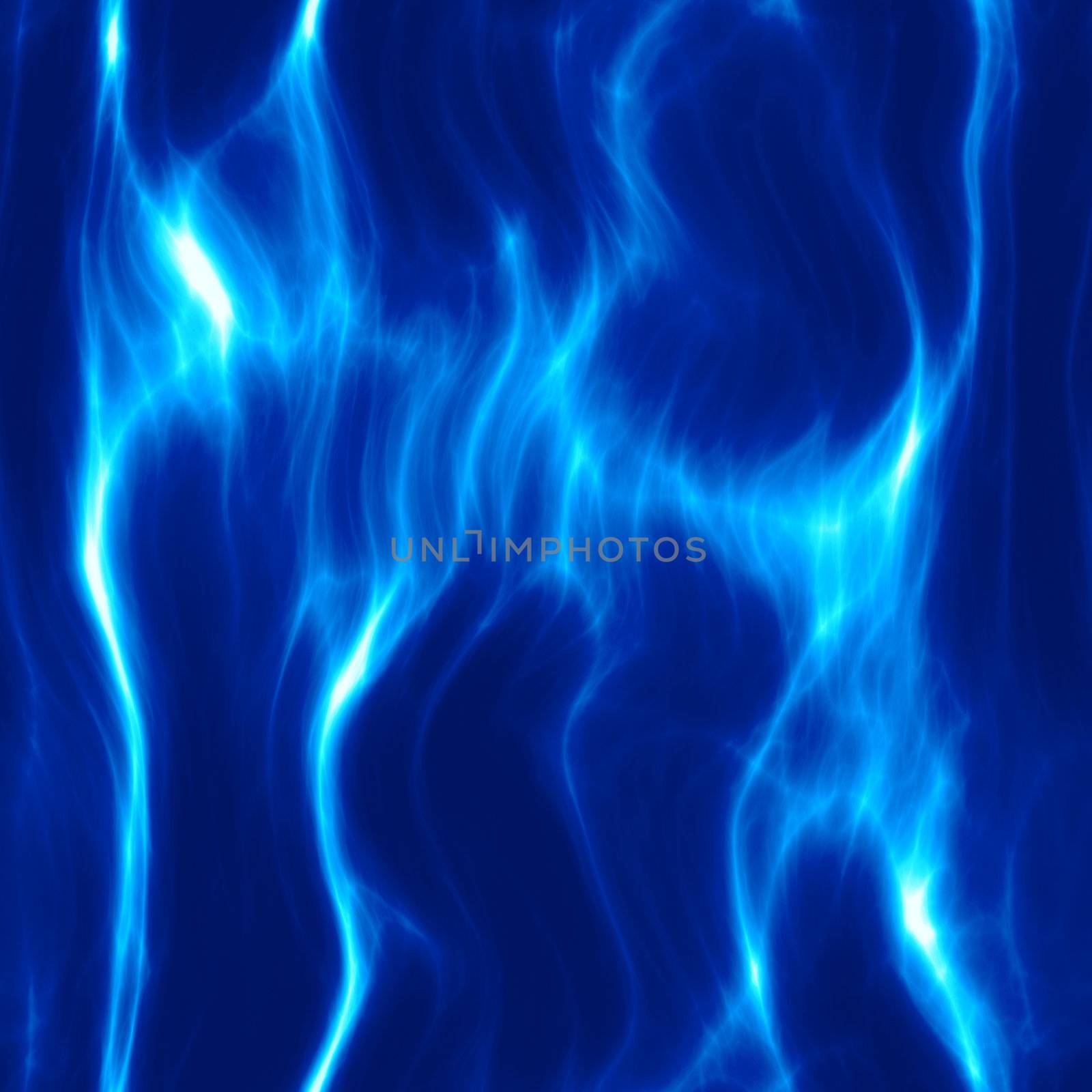 blue plasma background by magann