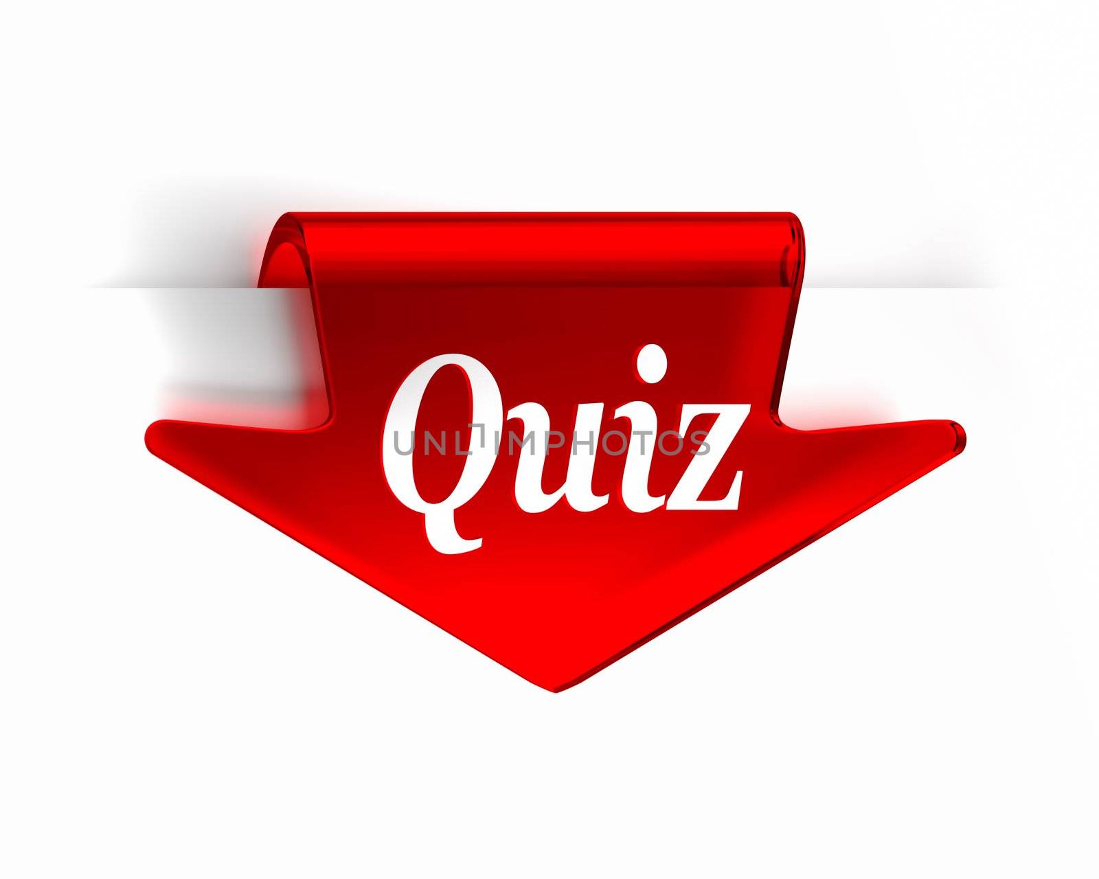 Quiz Red by OutStyle
