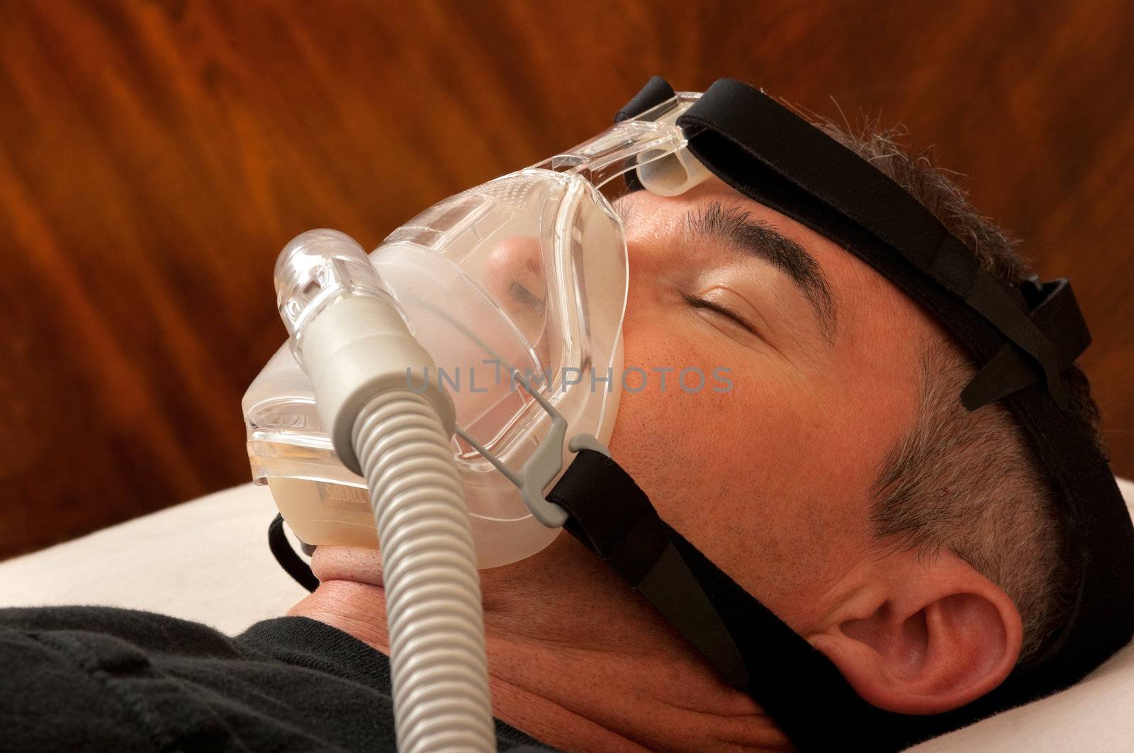 Sleep Apnea and CPAP by BVDC