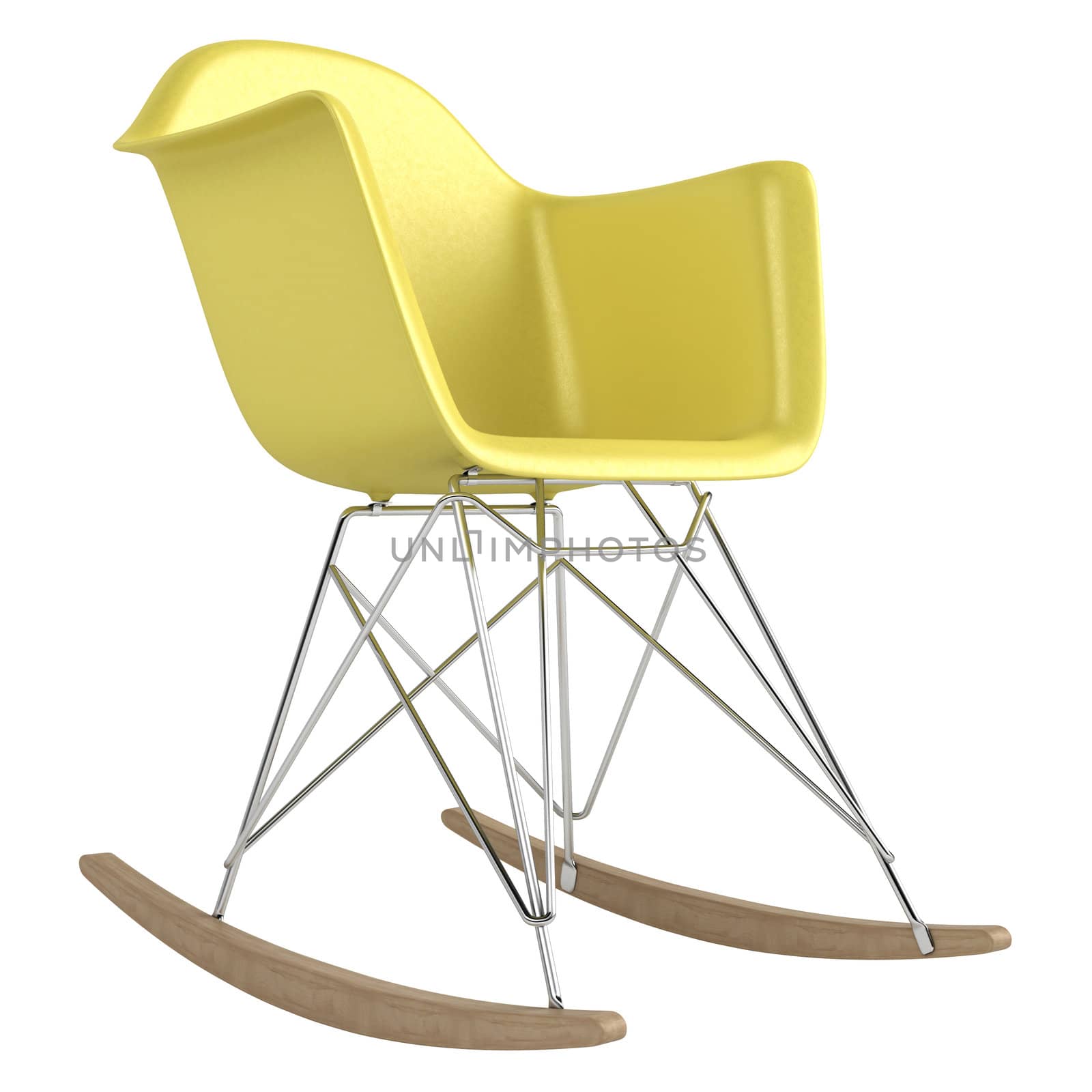 Innovative rocking chair by AlexanderMorozov