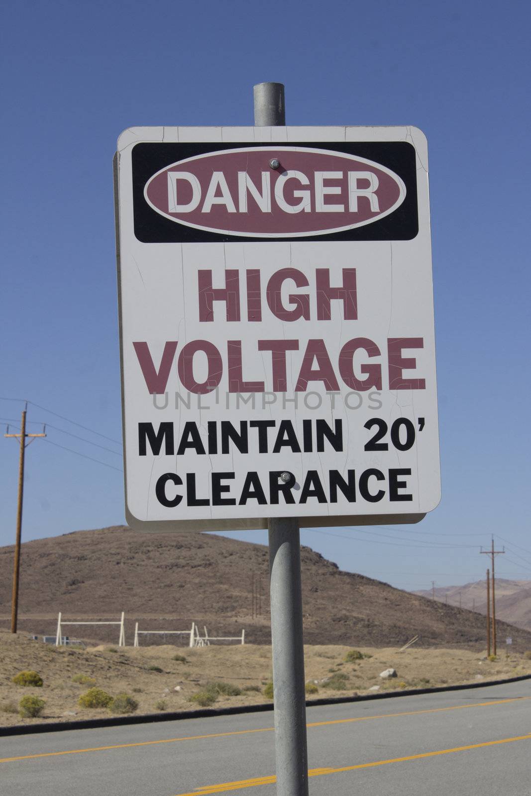 danger high voltage by jeremywhat
