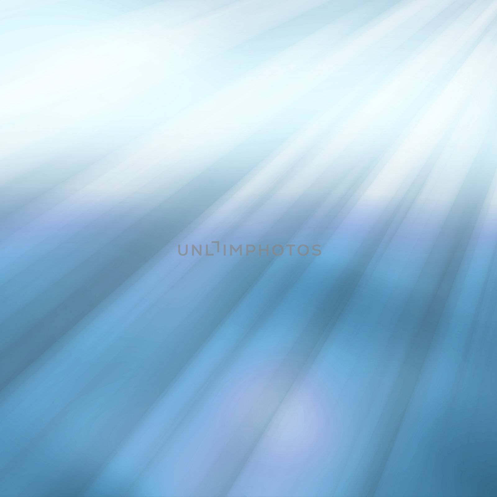 Abstract blue straight lines by Wavebreakmedia