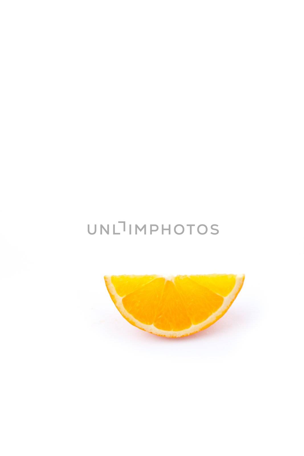 orange slice  by Wavebreakmedia