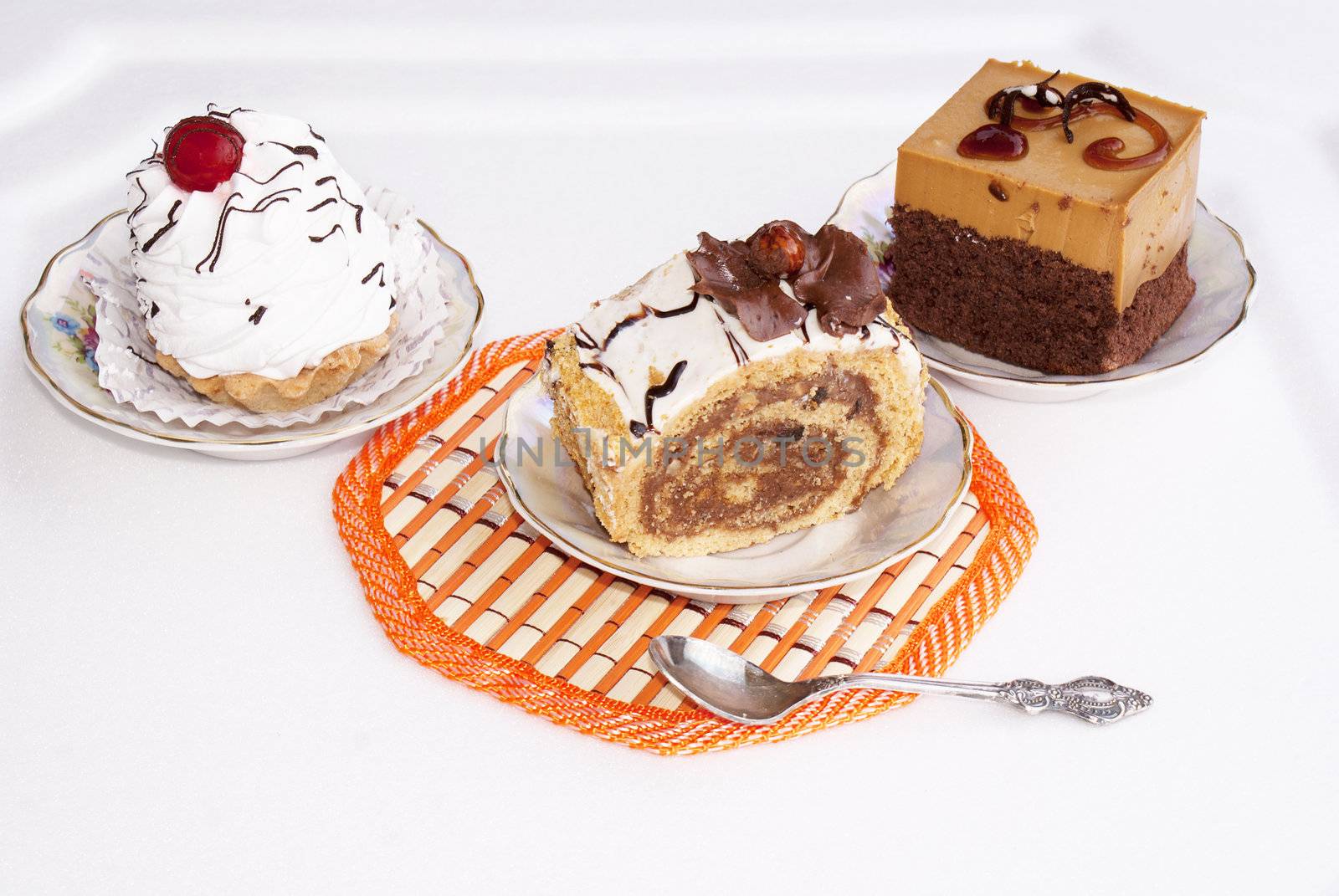 Fruitcake biscuit by sergey150770SV