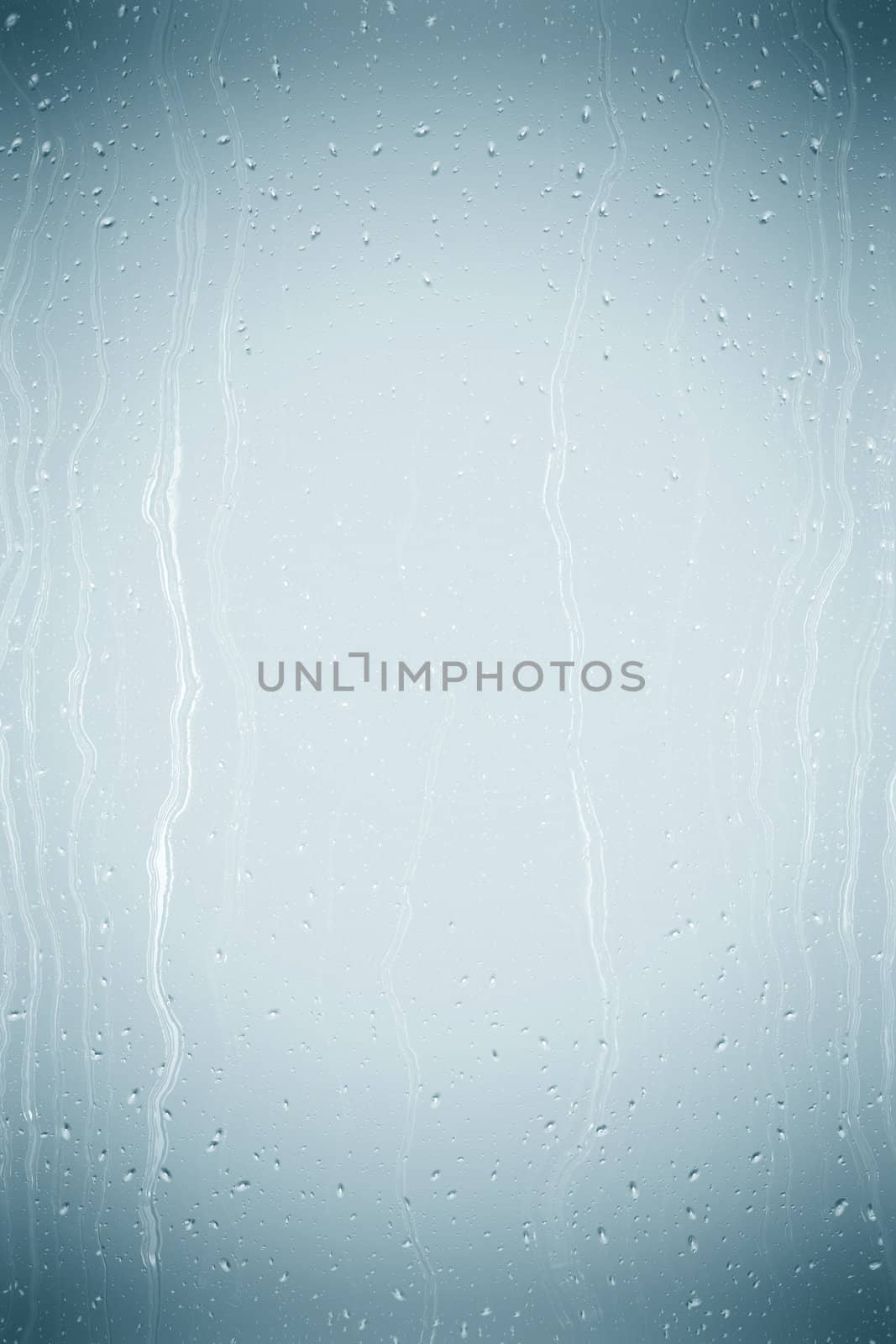 An image of a beautiful water drops background