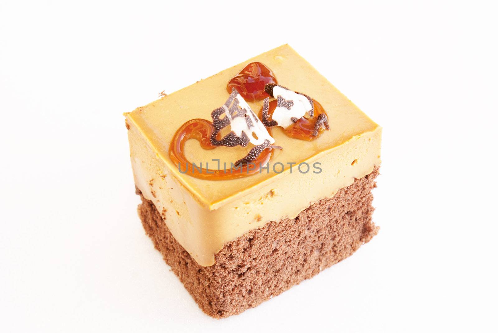 Honeyed biscuit. Cake by sergey150770SV