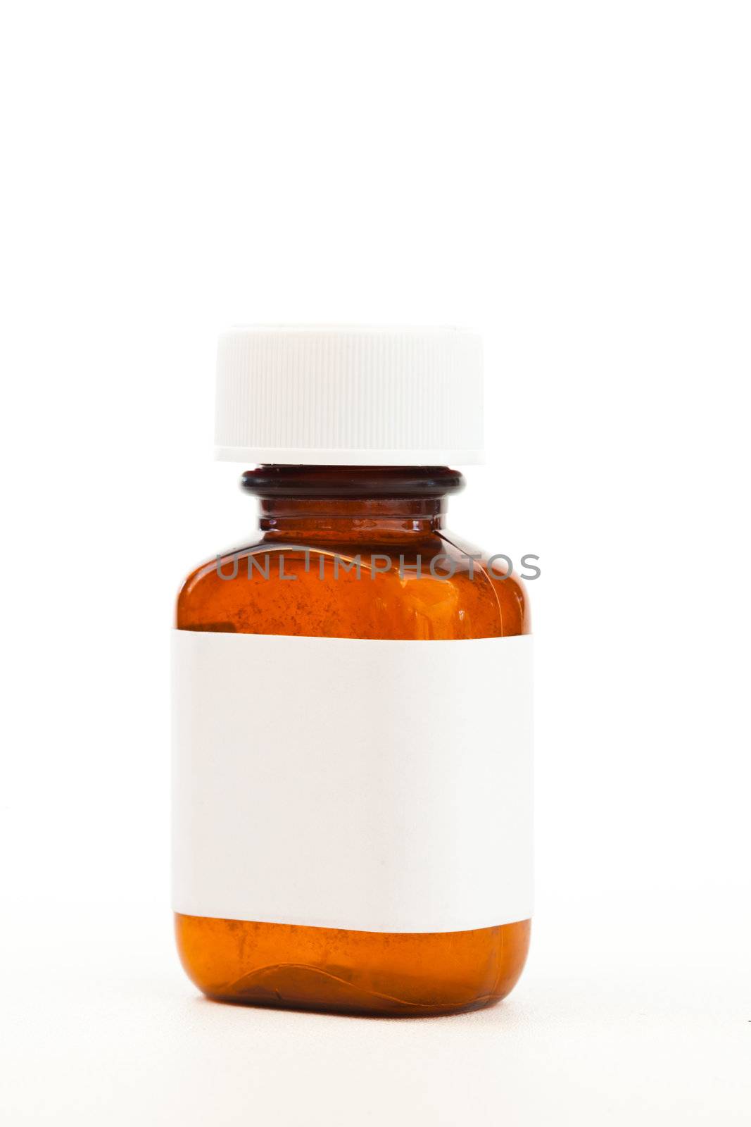 Bottle of medications by Wavebreakmedia