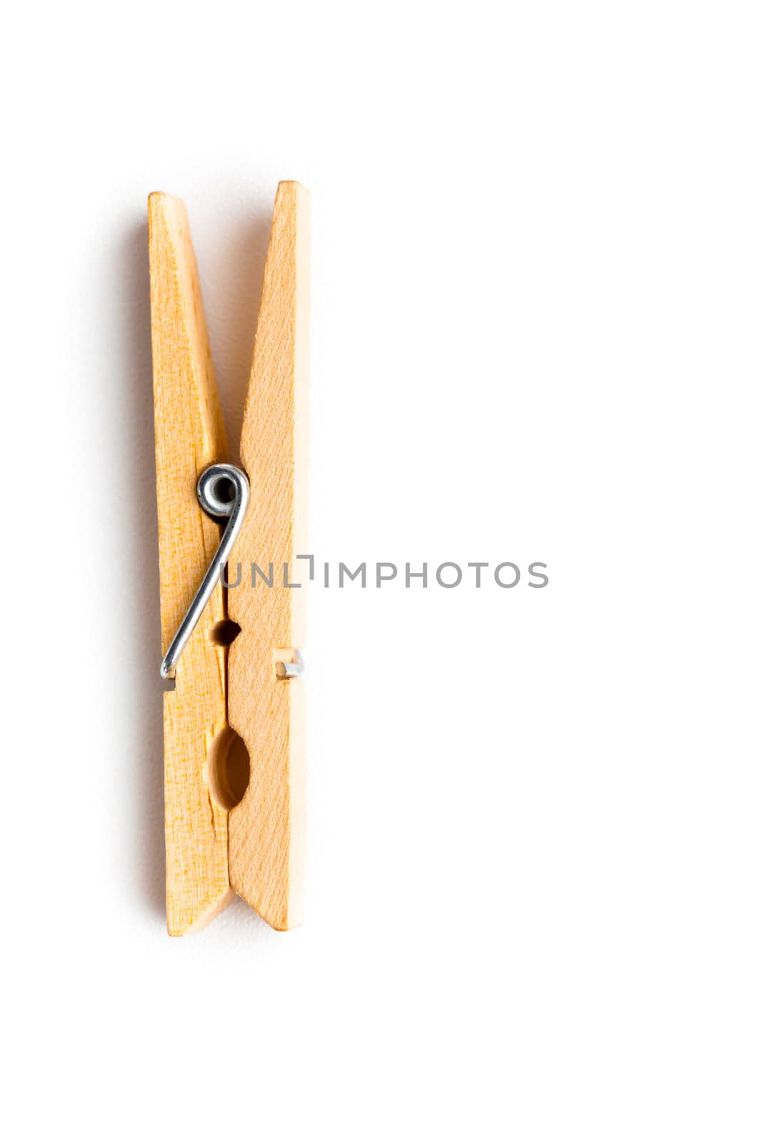 Clothes-peg by Wavebreakmedia