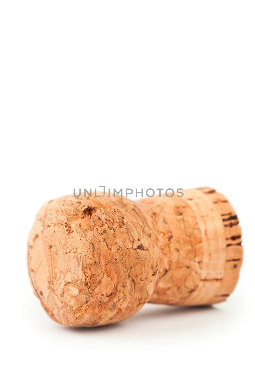 Close up of a cork by Wavebreakmedia