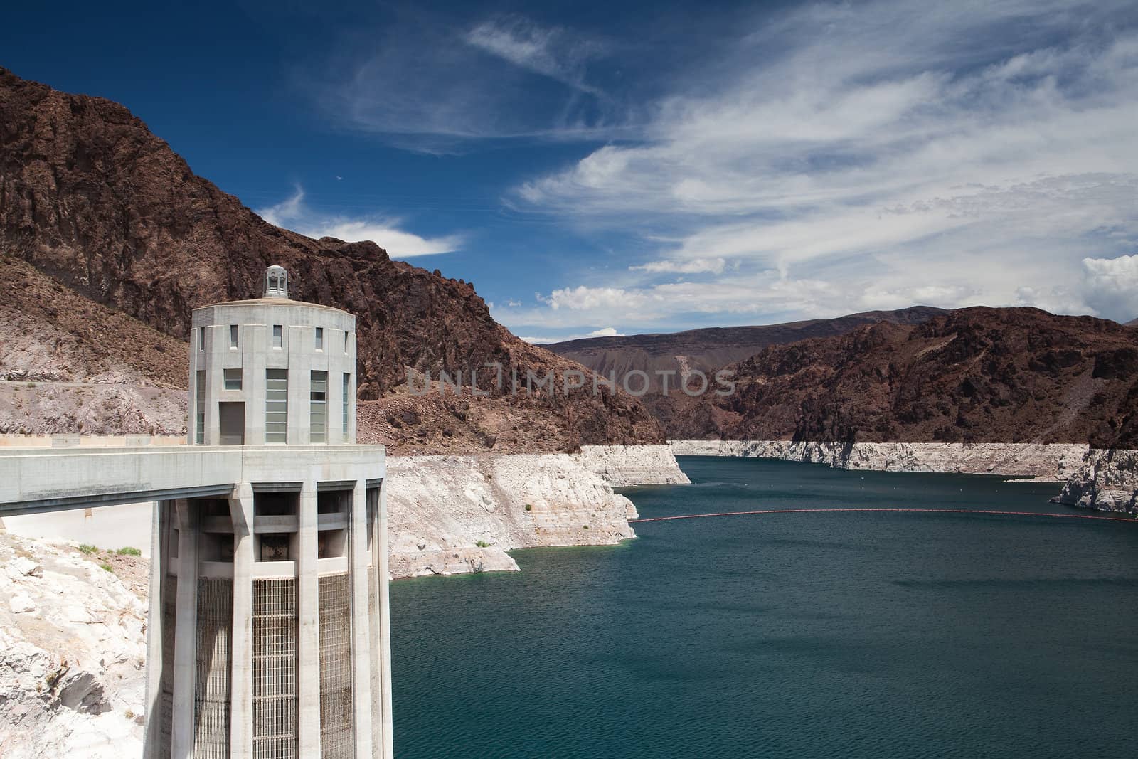 Hoover Dam, Arizona-Nevada, USA