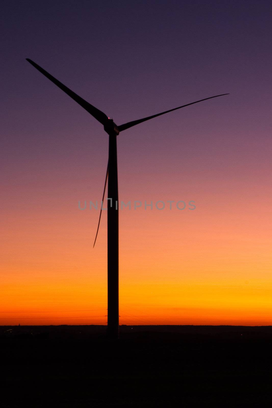Windfarm by CaptureLight