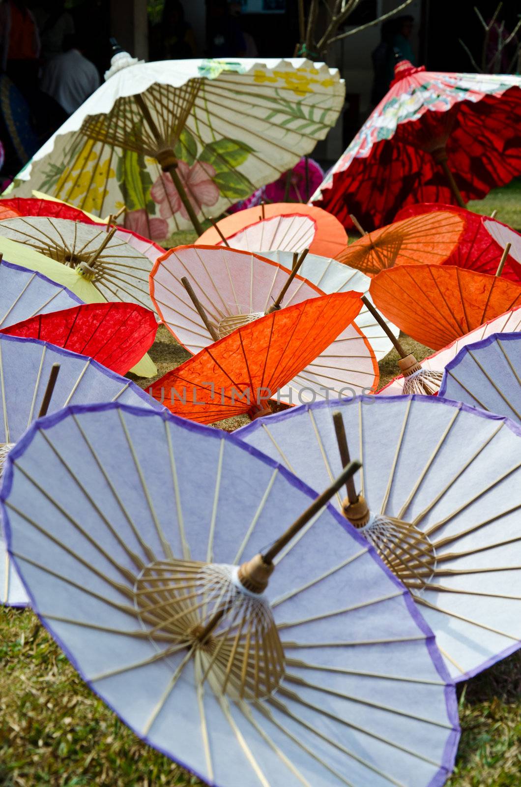 handmade umbrella