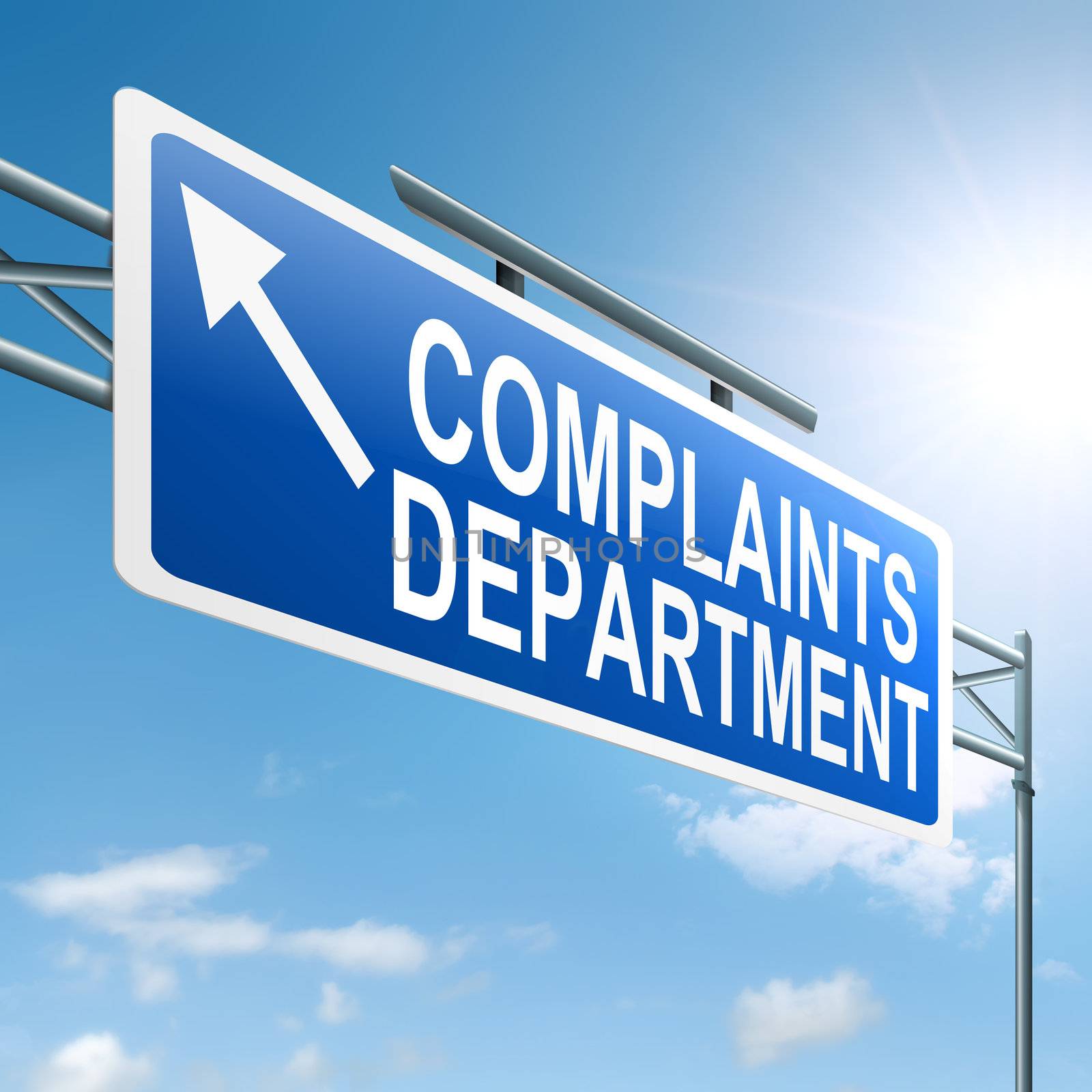 Complaints department. by 72soul