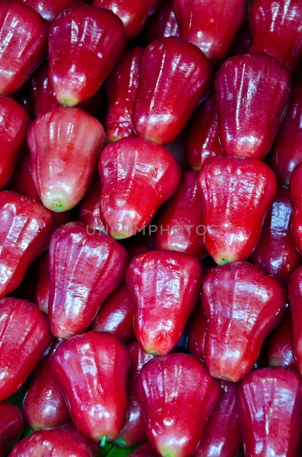 thai rose apple