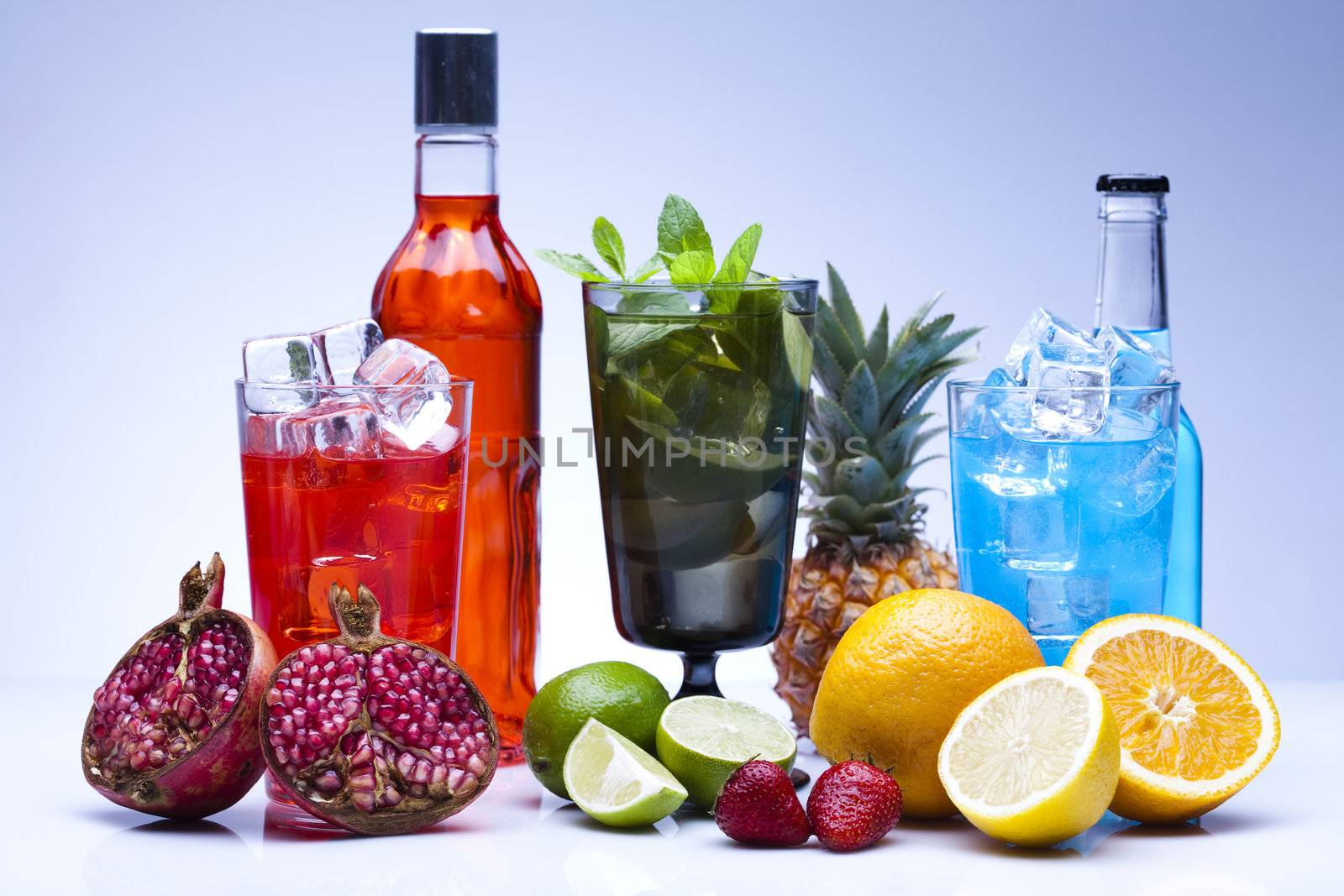 Alcohol drink