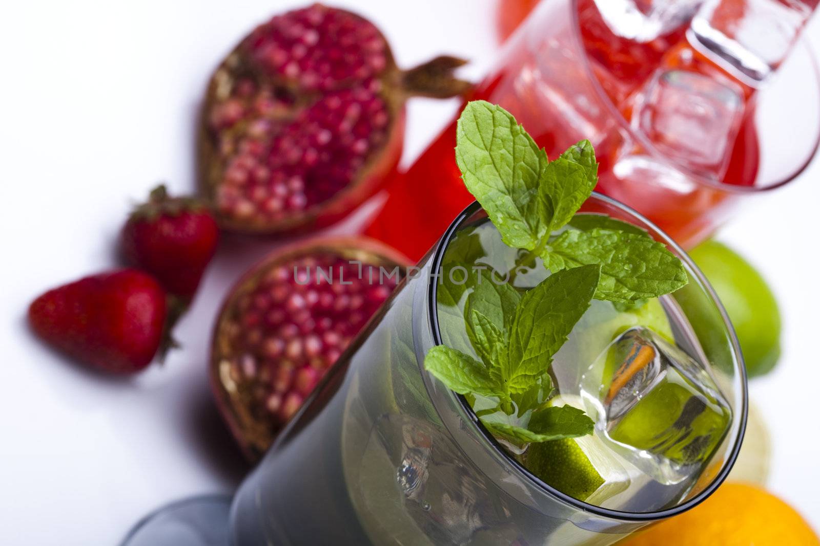Alcohol drink