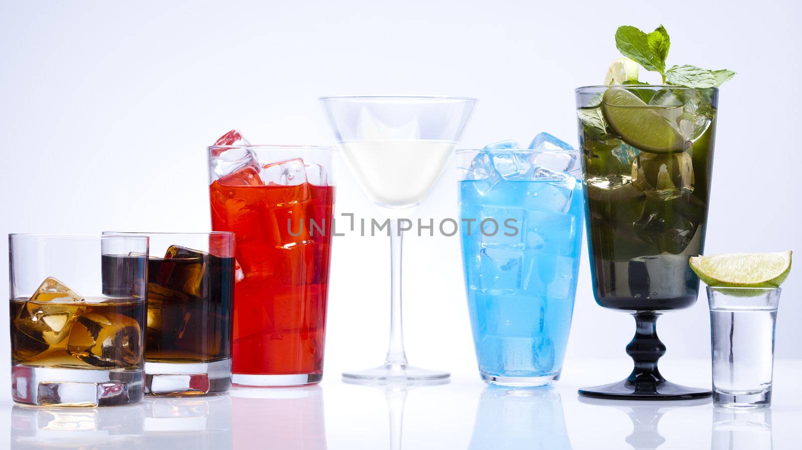 Alcohol drink
