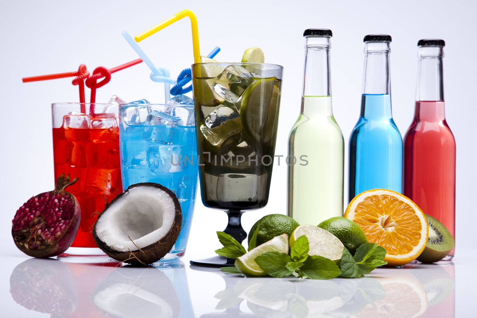 Alcohol drink
