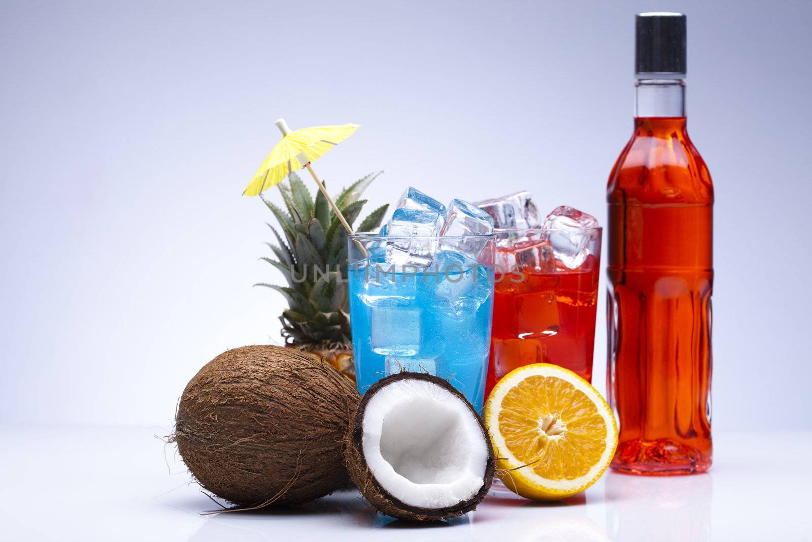 Alcohol drink