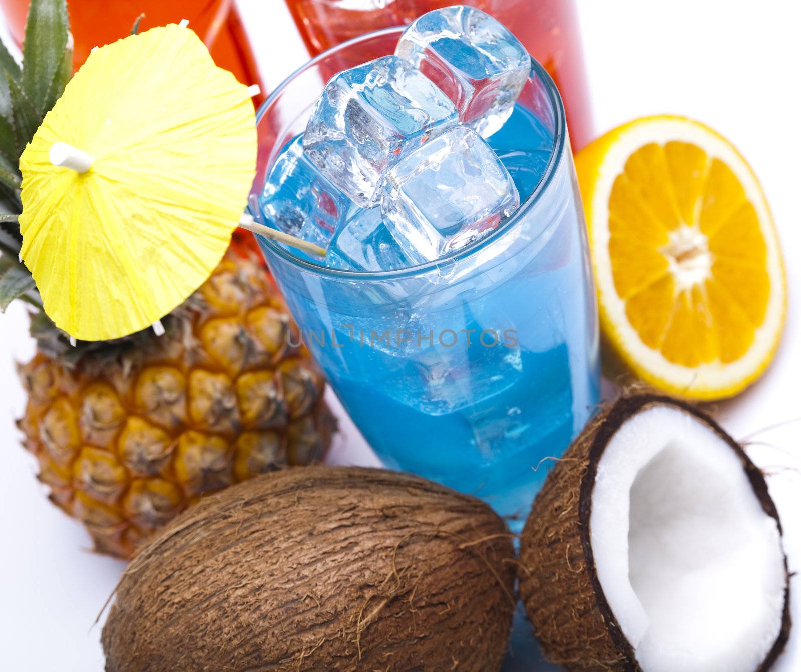 Alcohol drink