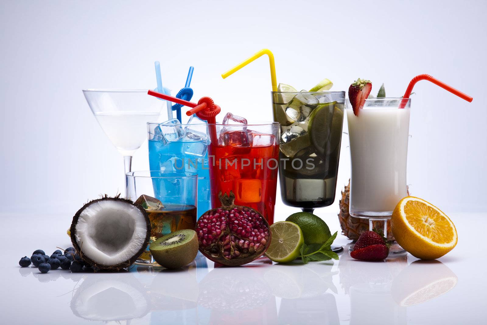 Alcohol drink