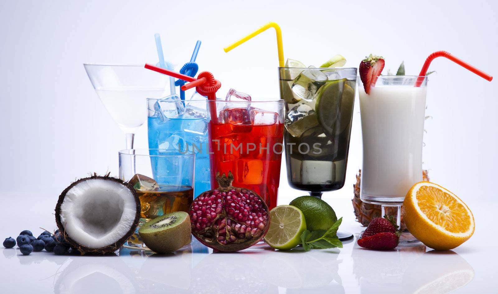 Alcohol drink