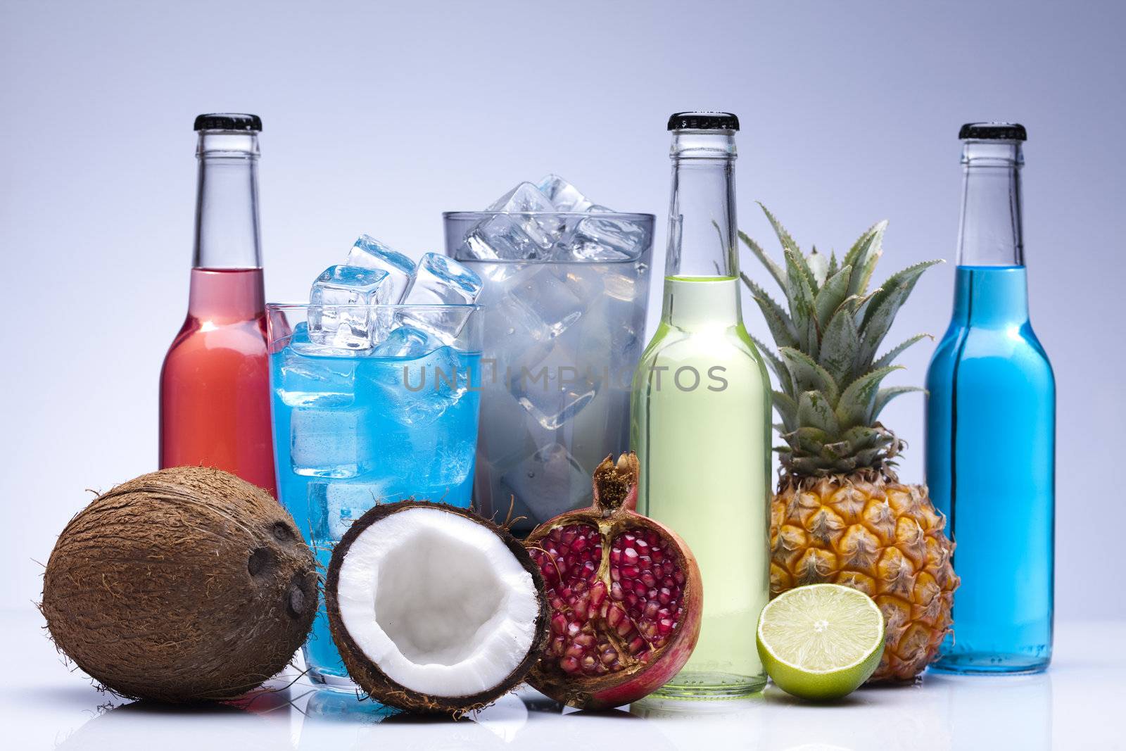 Alcohol drink