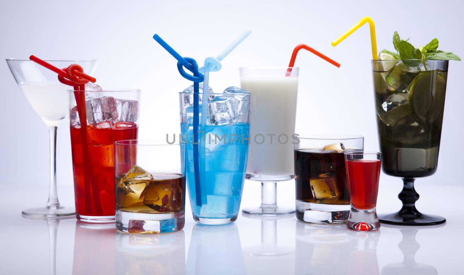 Alcohol drink