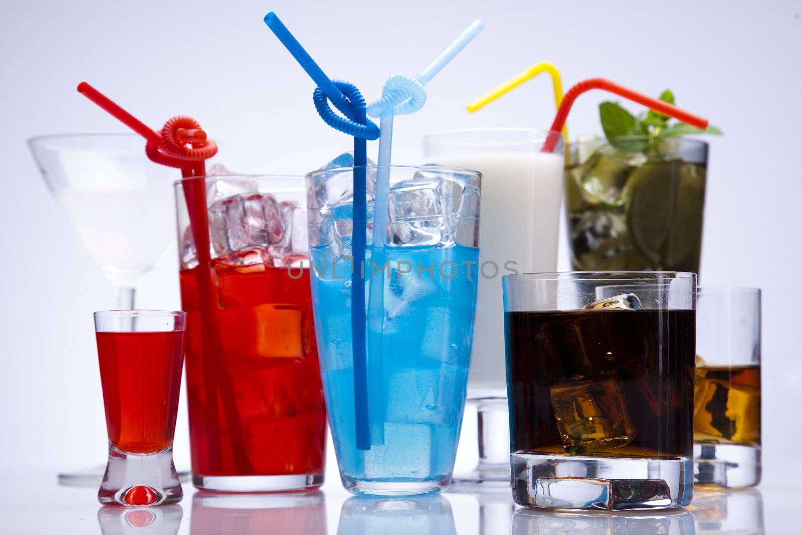 Alcohol drink