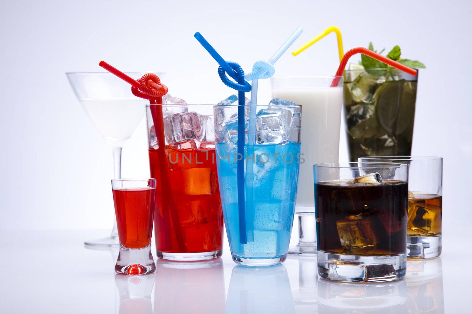 Alcohol drink