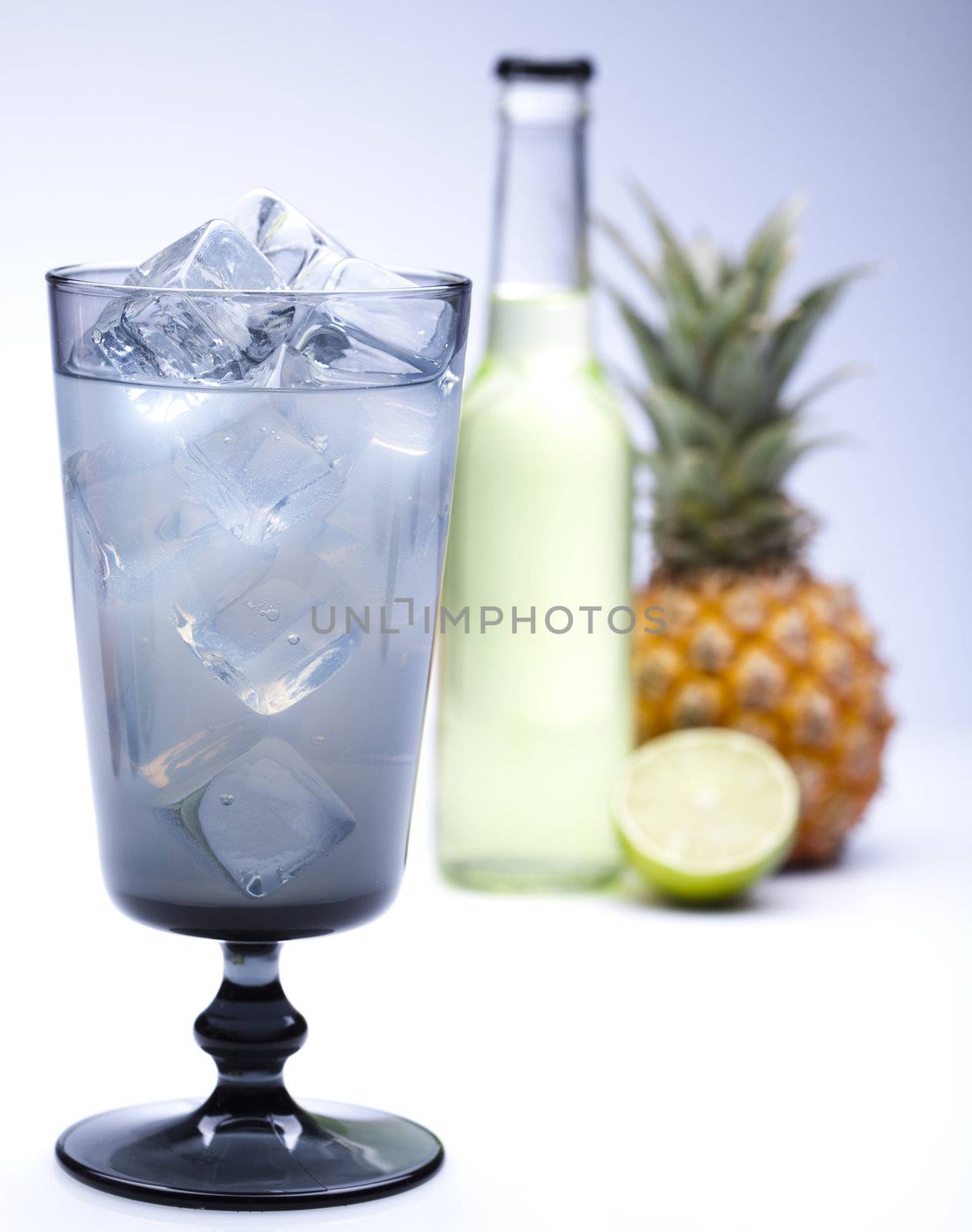 Exotic alcohol drink by JanPietruszka