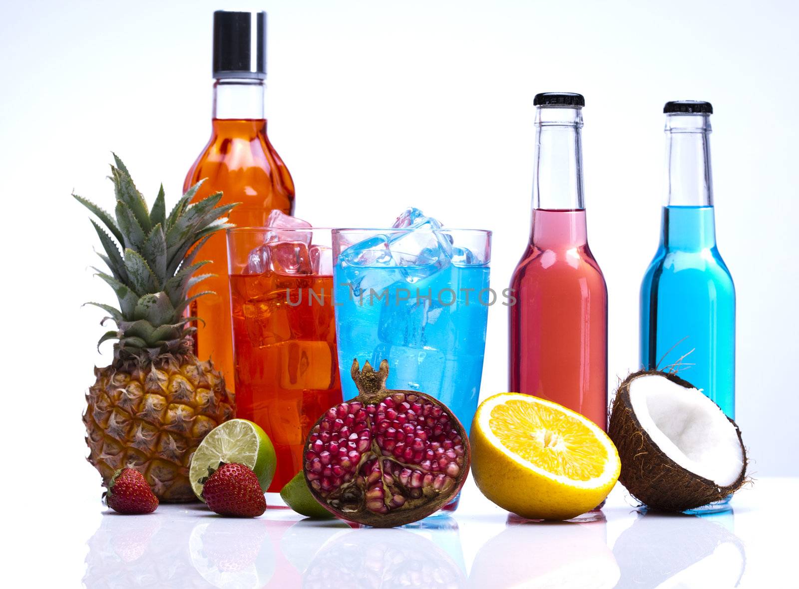 Alcohol drink