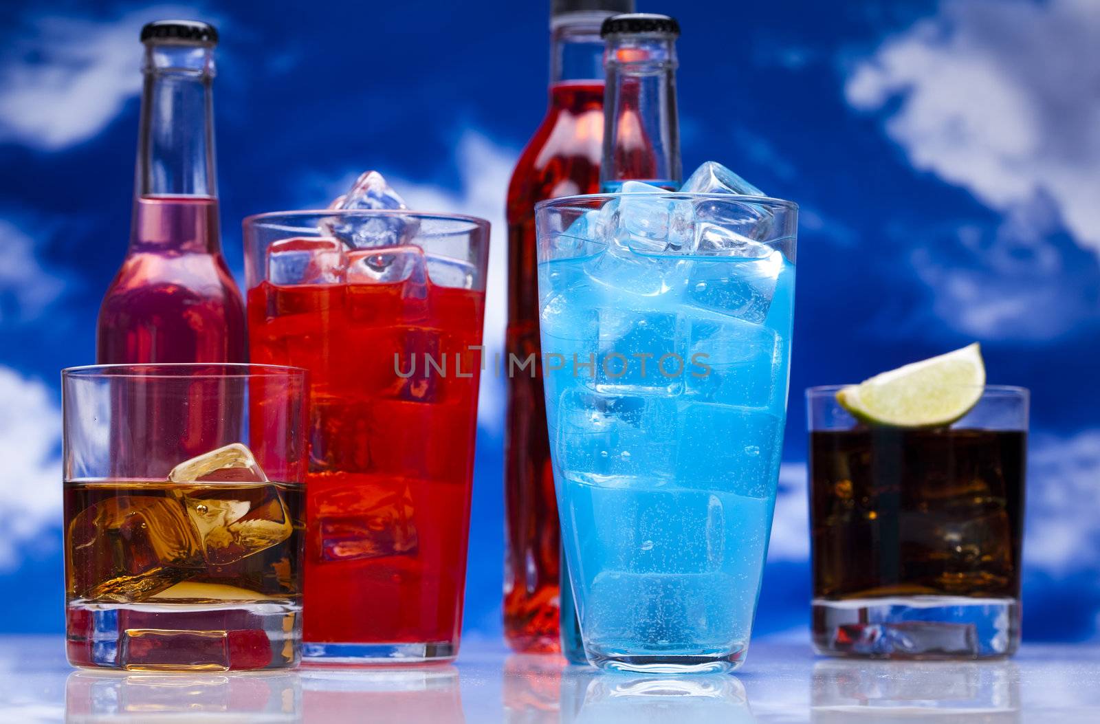 Alcohol drink