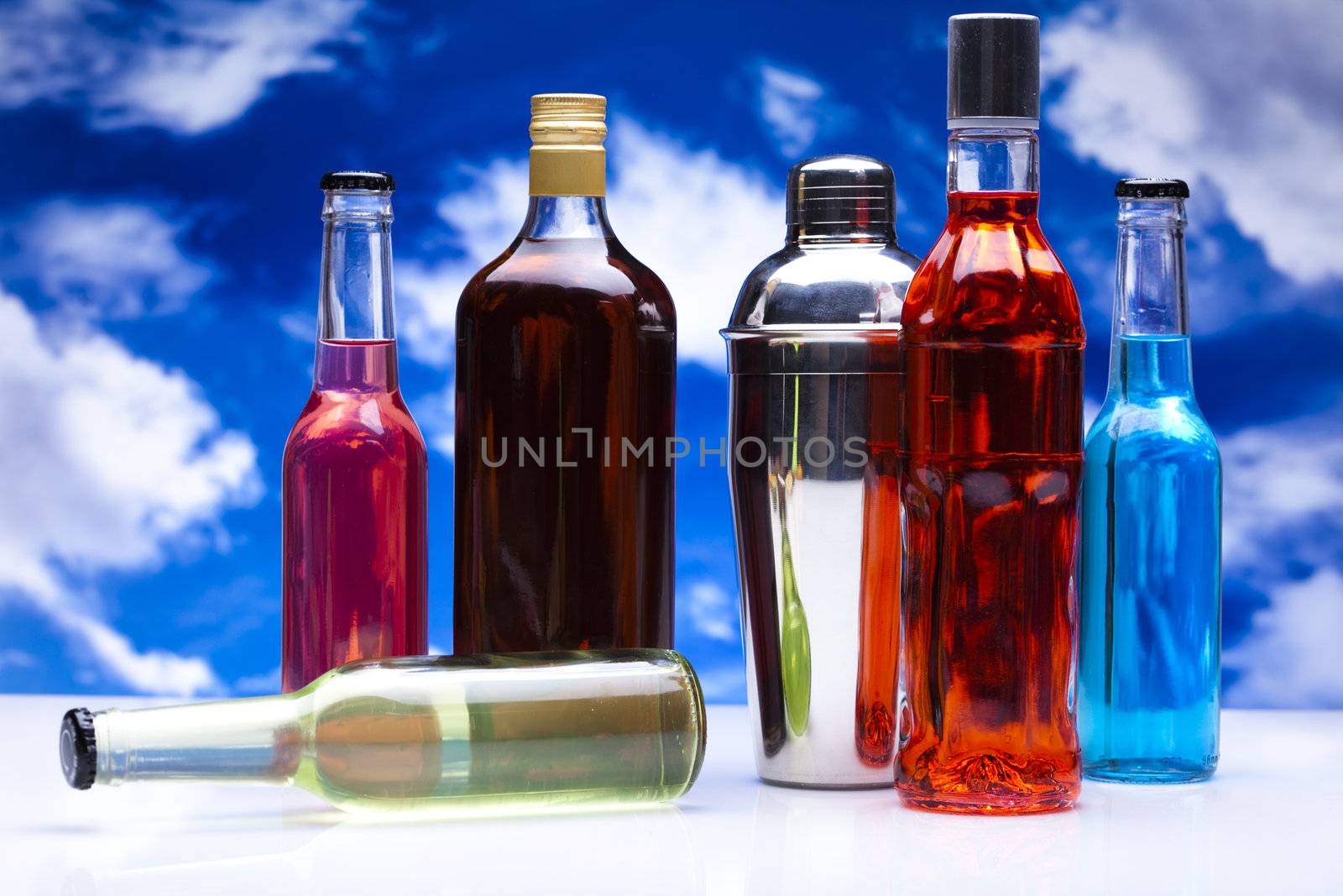 Alcohol drink
