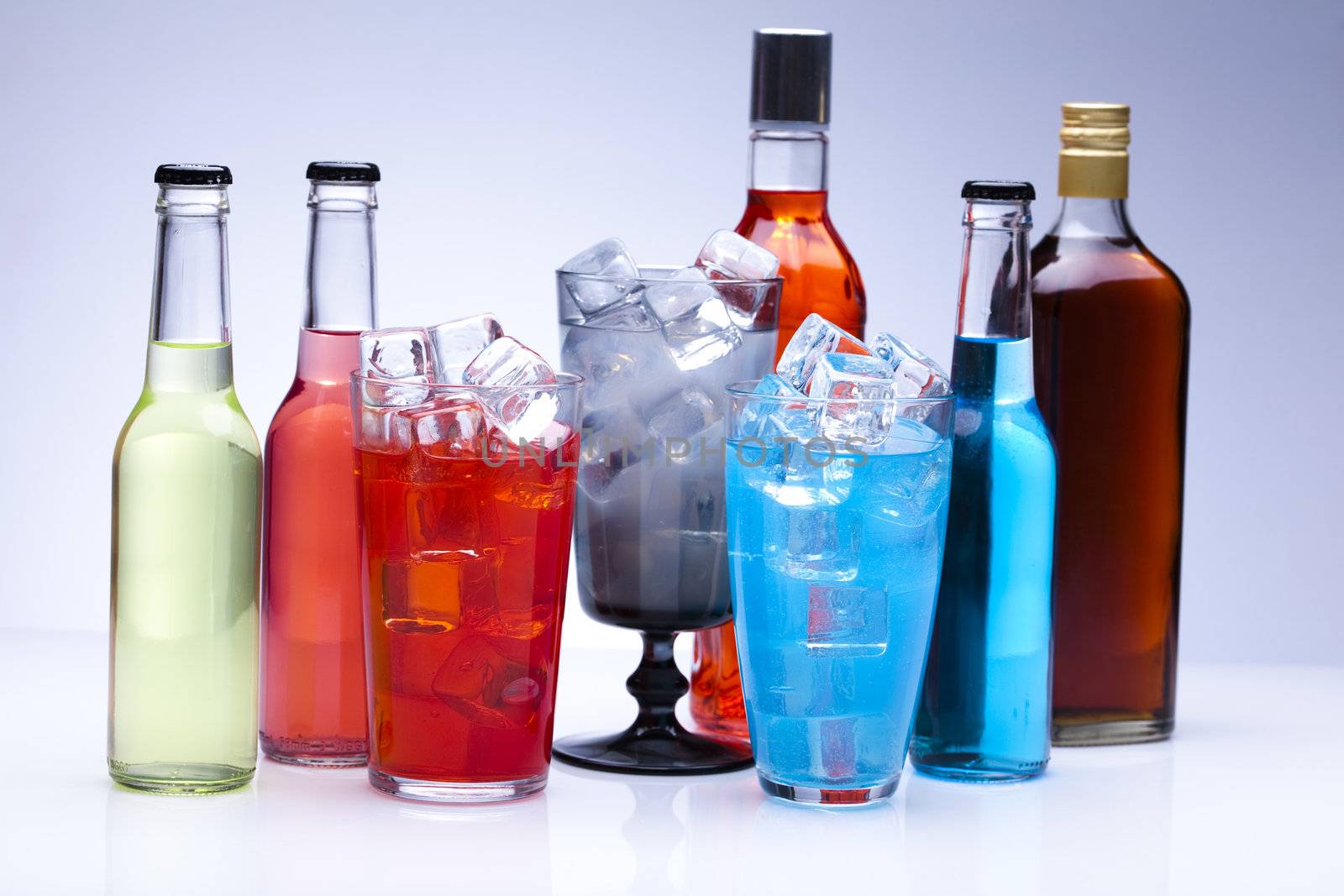 Alcohol drink