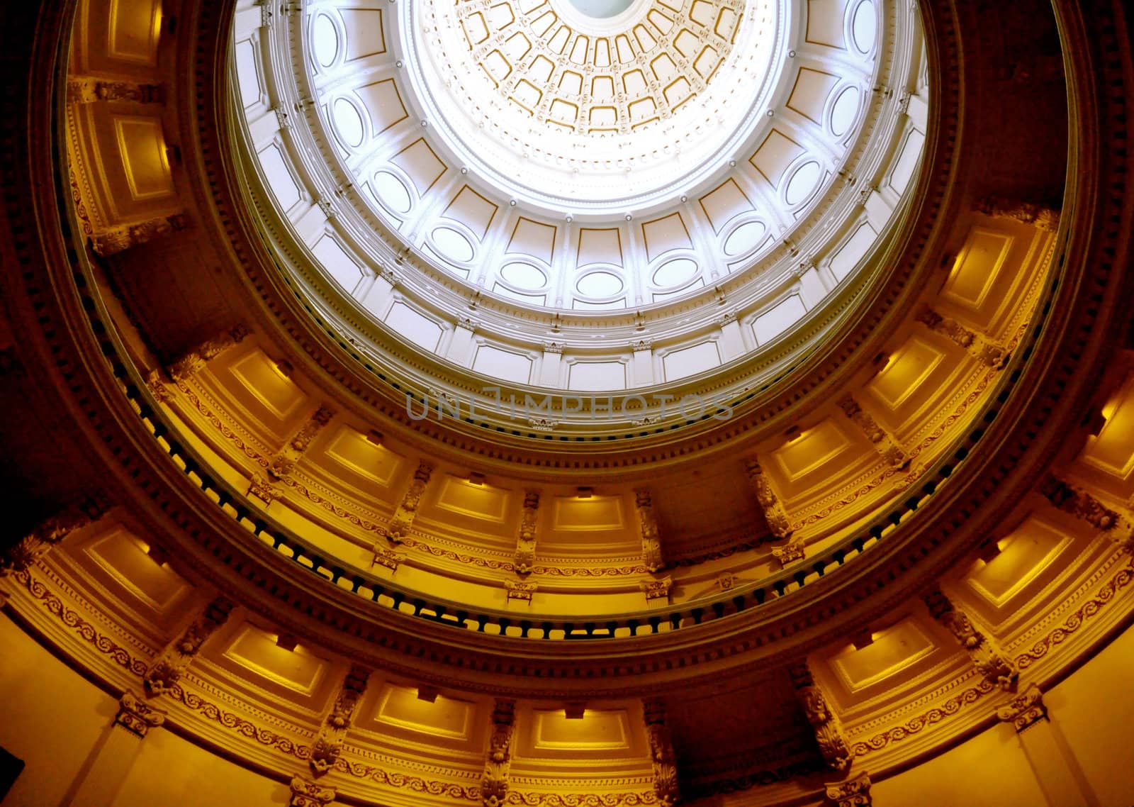 Austin Texas Capitol by RefocusPhoto