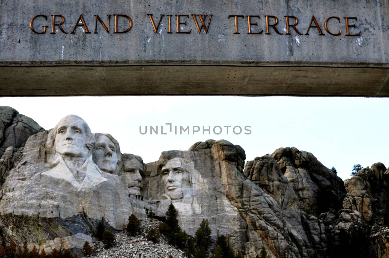 Mount Rushmore South Dakota